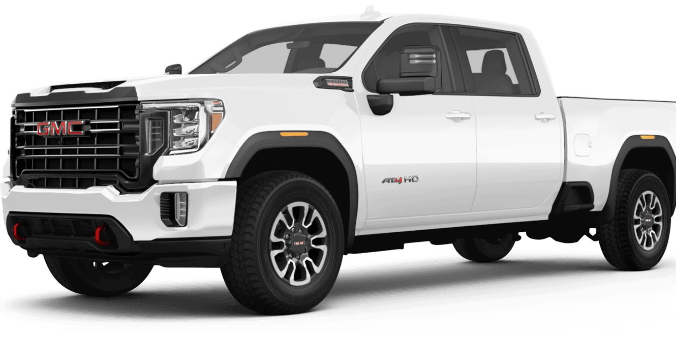 GMC SIERRA HD 2024 1GT49PEY9RF279960 image